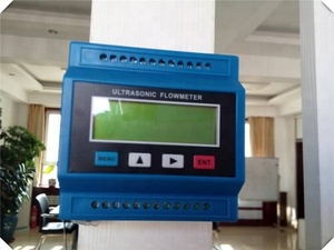 Trung Quốc Nhà Sản Xuất Siêu Âm Flow Meter TUF-2000M Giá Thấp Siêu Âm Lưu Lượng Nước Meter - Product Image 2