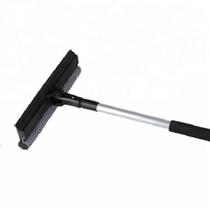 Essuie-glace de nettoyage de <span class=keywords><strong>vitres</strong></span> pivotant ESD avec poignée télescopique en aluminium - Product Image 2