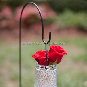 Wholesale Price <strong>Garden</strong> Shepherd Plant <strong>Hook</strong>/decorative Shepherd <strong>Hook</strong>/heavy Duty Shepherd <strong>Hook</strong> - Product Image 6