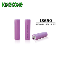 Baterai Li-ion 3.7V 2200Mah ICR 18650