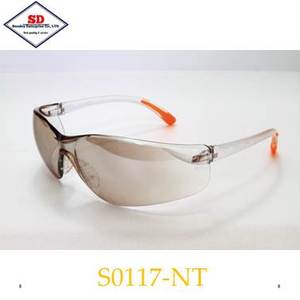 Aprobado CE ANSI Z87.1 Lente de policarbonato Gafas DE SEGURIDAD Gafas Protección ocular - Product Image 3