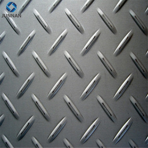 פלדה קלה Chequered צלחת <span class=keywords><strong>MS</strong></span> בודק צלחת משובצת פלדה צלחת - Product Image 3