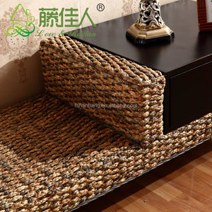 Soporte de <span class=keywords><strong>TV</strong></span> tropical de ratán y madera - Product Image 3