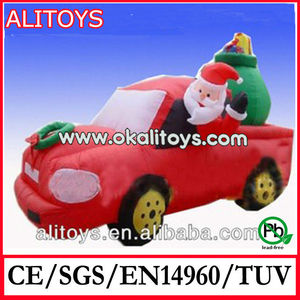 alitoys inflable de navidad de coches para la venta - Product Image 1