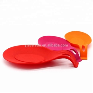 Supporto per cucchiaio da <span class=keywords><strong>cucina</strong></span> in silicone per utensili da <span class=keywords><strong>cucina</strong></span> - Product Image 4