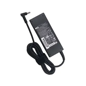 Per hp 18.5 V 3.5A 65 w del computer portatile adattatore di alimentazione del caricatore 18.5 V 3.5A adattatore del caricatore di ca HP 65 w originale adattatore ac dc 4.5*3.0 millimetri