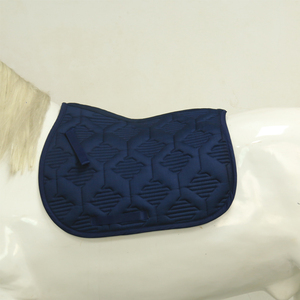 Horse Trail berkuda bantalan sadel selimut Quilt berbentuk 18 warna tersedia dengan lapisan kain dan isi katun/poliester - Product Image 3