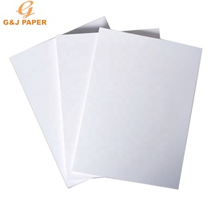Từ Tính Cao Glossy Inkjet Photo Paper Số Lượng Lớn 100gsm A4 GJ Photo Paper 3 Single Side Hoặc Double CN;GUA OEM 18 "/24"/36 "/42" X 30M - Product Image 4