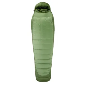 Wholesale Waterproof Mummy High Quality Down Sleeping Bag