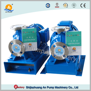 Электрические моноблочные насосы, машина для откачки воды - Product Image 5