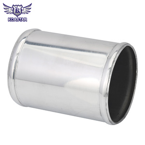 2.5 "63mm Blow Off Valve Adaptateur En Aluminium T-Forme de Tuyau Tube pour 25mm ID BOV 3 - Product Image 1
