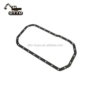 ZX120 4BG1 Oil Pan Gasket Untuk Blok Silinder 8-97352403-0 8973524030 897352-4030