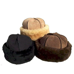 Mũ Lông Cừu Tròn Thời Trang Mũ Lông Cừu - Product Image 1