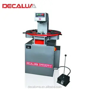 China Suppliers Aluminum Window Making Hydraulic Hole Punching Machine with 6 Moulds