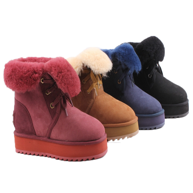 Высокое качество уникальный дизайн новейший стиль детская Снежная обувь