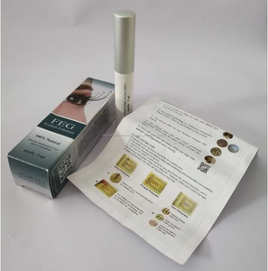 2018 best seller Etiqueta Privada cambiar Idioma lash levantar la Permanente de Pestañas suero crecimiento - Product Image 1