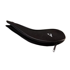 Cubiertas <span class=keywords><strong>de</strong></span> cabeza <span class=keywords><strong>de</strong></span> hierro <span class=keywords><strong>de</strong></span> palo <span class=keywords><strong>de</strong></span> <span class=keywords><strong>golf</strong></span> <span class=keywords><strong>de</strong></span> neopreno negro Partido protegido con cremallera para amantes del <span class=keywords><strong>golf</strong></span> - Product Image 5