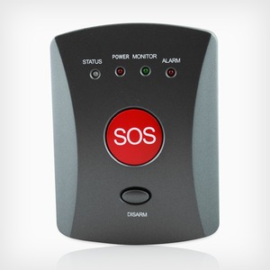 Người Bảo Vệ Người Cao Tuổi GSM Chất Lượng Tốt, Bảo Vệ Người Cao Tuổi, Nút Hoảng Loạn SOS, Cảnh Báo Cứu Thương, Hệ Thống Báo Động An Toàn Gia Đình - Product Image 2