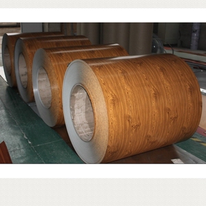 3D-Oberfläche Holz drucke ppgi Holz finish Stahls pulen Holz ppgi - Product Image 4