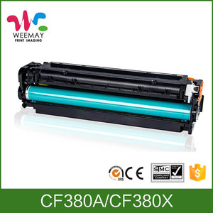 Para HP CF380A <span class=keywords><strong>CF381A</strong></span> CF382A CF383A nuevo tóner de impresora láser - Product Image 1