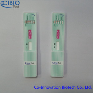 Fentanyl/Five years after rapid test dipcard - Product Image 1