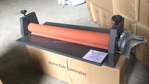 Professional Manufacturer's Manual Cold <strong>Laminator</strong> WD-LBS650 Model - Product Image 2