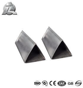 Hot nuovo modello triangolo profilo in alluminio estrusione - Product Image 5