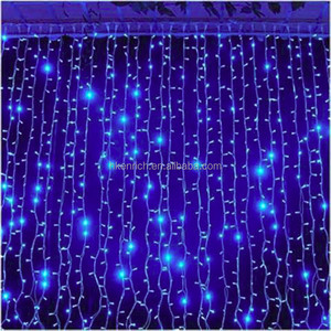 Led impermeable estrella fulgurante etapa luz de la cortina - Product Image 2