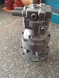 Graafmachine zwenkmotor assy pc75-3, pc75uu- 2, pc75, pc75uu- 1,21w-26-00051,21w-26-00052, schommel apparaat, - Product Image 1