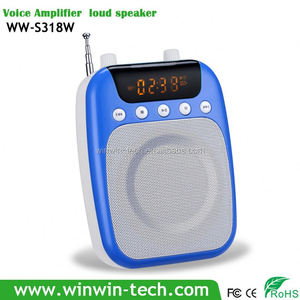 <span class=keywords><strong>Meilleur</strong></span> Echo Portable Pa Amplificateur de Voix S318W Support USB Flash <span class=keywords><strong>Drive</strong></span> - Product Image 5
