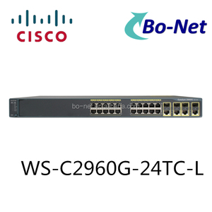 الأصلي سيسكو كاتاليست WS-C2960G-24TC-L 24 ميناء 10/100/1000 متر التبديل شبكة تمكنت التبديل اجتياز اختبار - Product Image 4