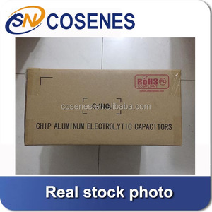 Tụ Điện Điện Phân Nhôm SMD 100Uf <span class=keywords><strong>6.3V</strong></span> 6.3*5.4Mm 100mf 20% - Product Image 6