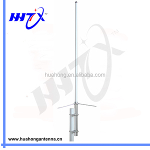 Antenna di Base Omnidirezionale in Fibra di Vetro VHF UHF da 1.2m 5.5dBi, Antenne di Comunicazione Personalizzate 400-470MHz 136-174MHz - Product Image 4