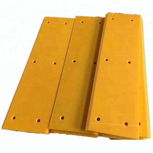 <span class=keywords><strong>UHMW</strong></span>-<span class=keywords><strong>PE</strong></span> trượt tấm Vàng uhmwpe Dock Bumper Pad biển Fender phải đối mặt với pad <span class=keywords><strong>PE</strong></span> chất liệu - Product Image 2