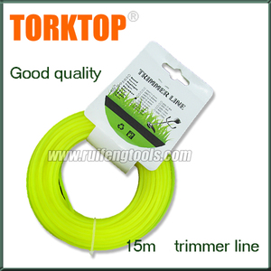 1.65mm 2.4mm 3.0mm <span class=keywords><strong>Coupe</strong></span>-herbe Nylon String Weed Eater Line - Product Image 2