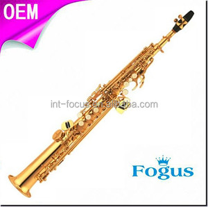 <span class=keywords><strong>Saxo</strong></span> <span class=keywords><strong>soprano</strong></span> * (FSS-300) - Product Image 1