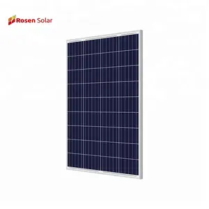 الصانع 80 واط الألواح وحدات الطاقة الشمسية الألواح الكهروضوئية 80Wp سعر