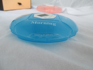 Hộp lưu trữ với thuốc nhắc nhở và hộp thuốc với bộ đếm thời gian - Product Image 5