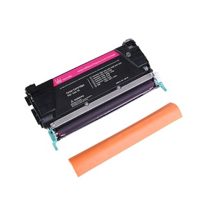 Tương Thích Cartridge Mực Để Sử Dụng Trong <span class=keywords><strong>Lexmark</strong></span> C746 - Product Image 4