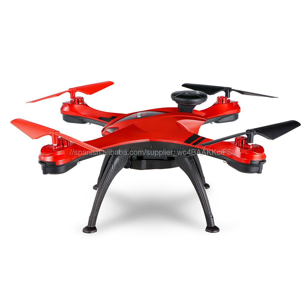 2.4g 4CH 2.0MP Cámara WiFi FPV drone siga me modo Orbit altura mantenga GPS RC xiaomi mi drone rtf al aire libre Quad drone