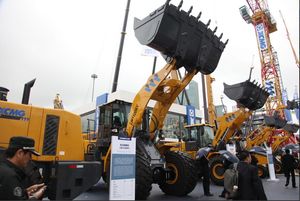 Xcmg Officiële Fabrikant Lw1100kv 11 Ton Gebruikt Grote Voorlader Met Fabrieksprijs