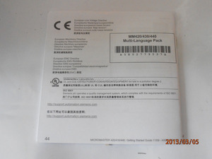 Inverter di Velocità Variabile SIEMENS <span class=keywords><strong>MICROMASTER</strong></span> <span class=keywords><strong>440</strong></span> 430 420 6SE6430-2UD31-5CA0 - Product Image 5