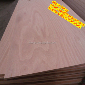 Lámina de Madera Contrachapada de 5 mm, Madera Contrachapada Lawanit para Filipinas - Product Image 2