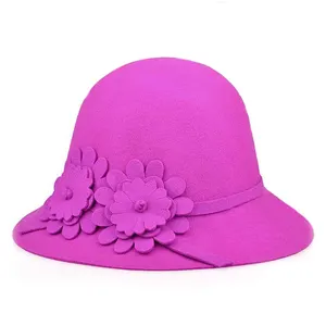 Chapeau en laine pour femmes, style amusant, <span class=keywords><strong>avec</strong></span> <span class=keywords><strong>oreilles</strong></span>, nouvelle collection hiver 2019 - Product Image 1