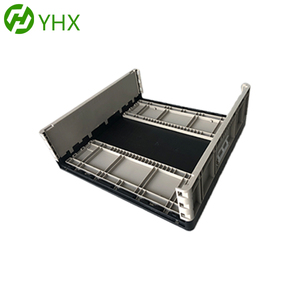 Lưu trữ hộp rắn Heavy Duty Thùng nhựa Nhựa di chuyển thùng doanh thu container - Product Image 5