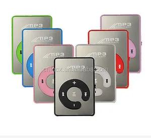 Mini Clip Music MP3 Player / USB cable mp3 / usb portable music player