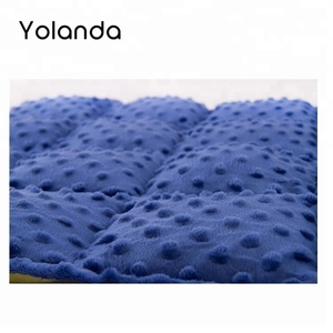 Almohada Sensorial con Peso de Doble Minky para Niños y Adultos - Product Image 2