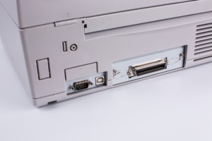 Nantian pr9 Dot ma trận ngân hàng sổ tiết kiệm & máy in hộ chiếu bán buôn với giá nhà máy sản phẩm trong kho - Product Image 3