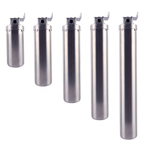 5 "10" 20 "30" Undersink Nước Bằng Thép Không Gỉ Lọc - Product Image 5