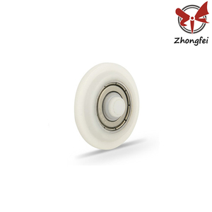 608z Trượt Bánh Xe Trượt Cửa Sổ Ròng Rọc Cửa Sổ Và Cửa Con Lăn - Product Image 2